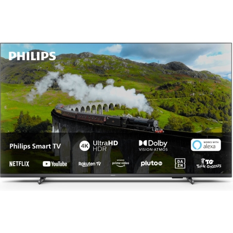 Philips 55PUS7608/12 | Smart TV's | Beeld&Geluid - Televisies | 8718863036884