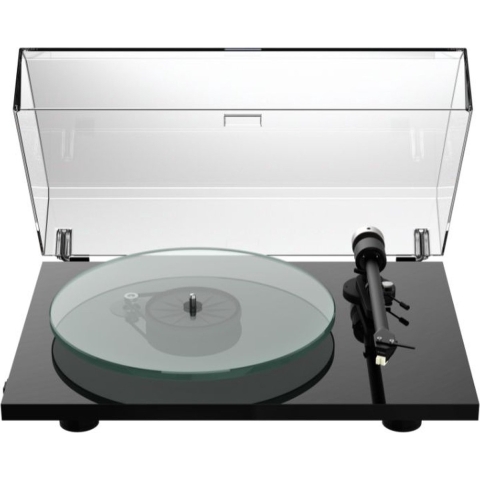 Pro-Ject Platenspeler T2W Zwart | Hifi componenten | Beeld&Geluid - Audio | 9120129860710