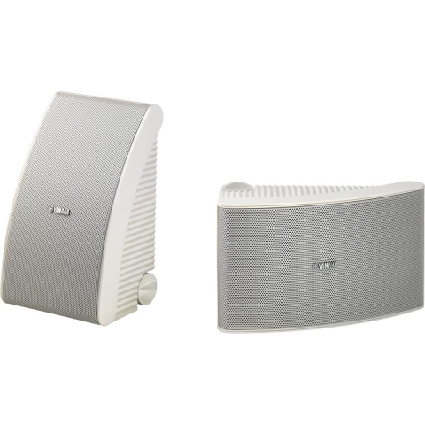 Yamaha NS-AW592 (Paar) - Wit | Speakers | Beeld&Geluid - Audio | 4957812463652