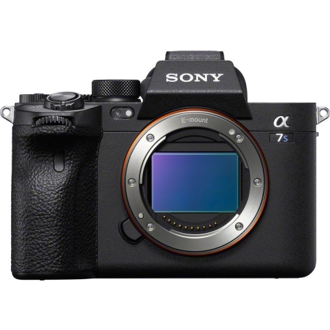 Sony A7S III Body | Systeemcamera's | Fotografie - Camera’s | 4548736119154