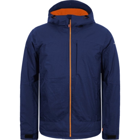 Icepeak Carbon Heren Ski jas - Navyblue - 56