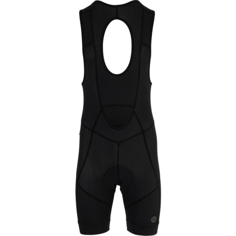 AGU Liner Bibshort MTB Heren - Met Bretels - Zwart - XXL