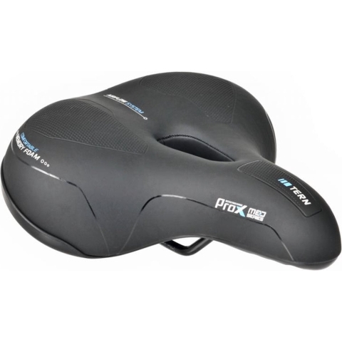 Fietszadel Selle Dames - Royal Memory Foam - Zadel Elektrische Fiets