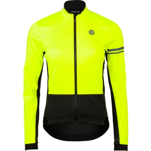 AGU Winter Jack Essential Dames - Black/Yellow - S