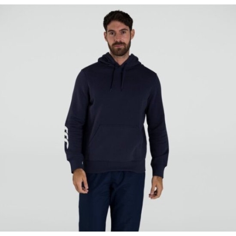 Club Hoody Senior Navy - XS
