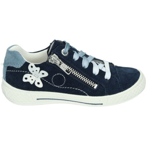 Superfit 96 - Kinderen Lage schoenen - Kleur: Blauw - Maat: 26