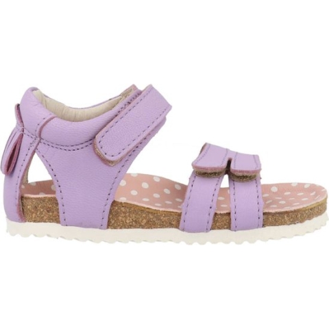 Shoesme Sandalen BI22S076-E Lila Paars-23