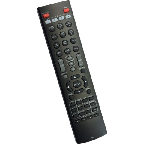 CHRISTIE DHD951-Q Afstandsbediening, Artikelcode R101 / HL02803