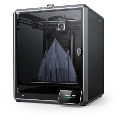CREALITY K1 MAX 3D printer - High speed