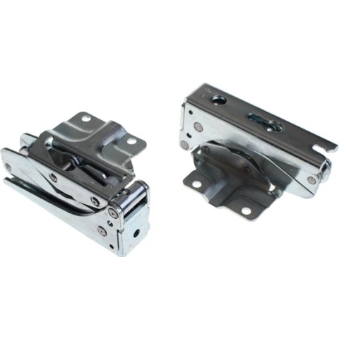 BOSCH - Scharnier Deur SET VAN 2 - 12004051