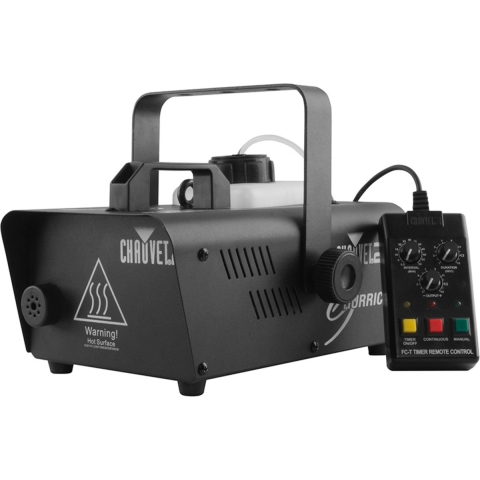 Chauvet DJ Hurricane 1200 Fog Machine - Mistmachines