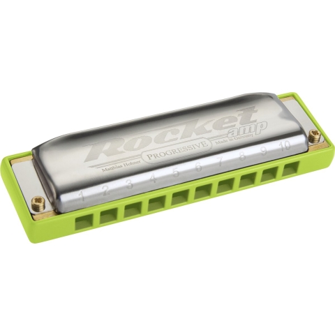 Hohner Rocket-Amp F diatonische mondharmonica