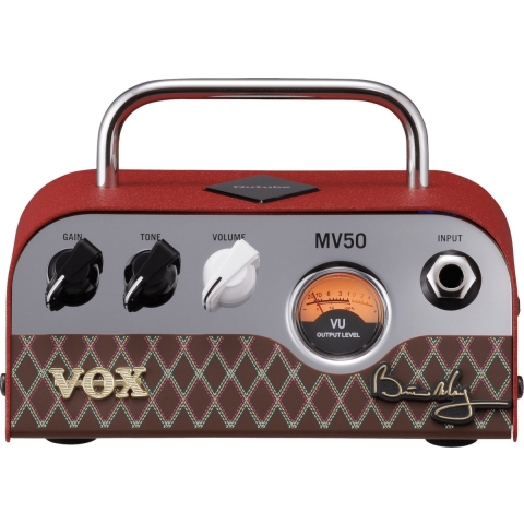 VOX MV50 NuTube Brian May - Hybrideversterker top voor elektrische gitaar