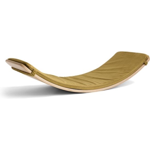 Wobbel Deck XL  Ocher - ligkussen