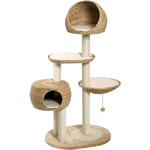Krabpaal – katten krabpaal – katten speelgoed – cat tree – cat scratcher