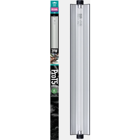 Pro T5 UVB Kit, 6% UV Lamp - 39W (90 cm)