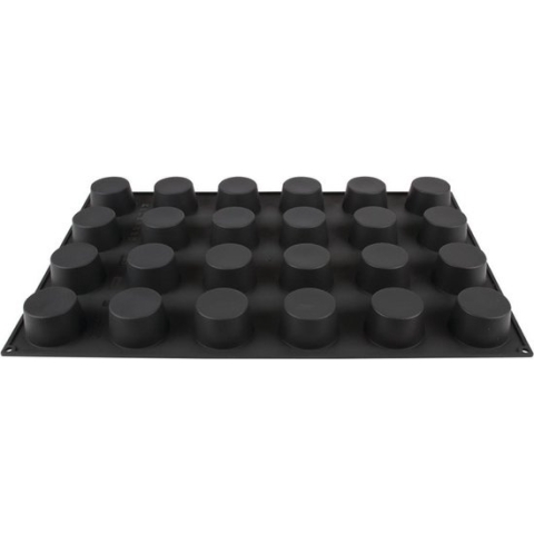 Pavoflex patisserievorm 24 muffins | 4(h) x 7.5 Ø cm