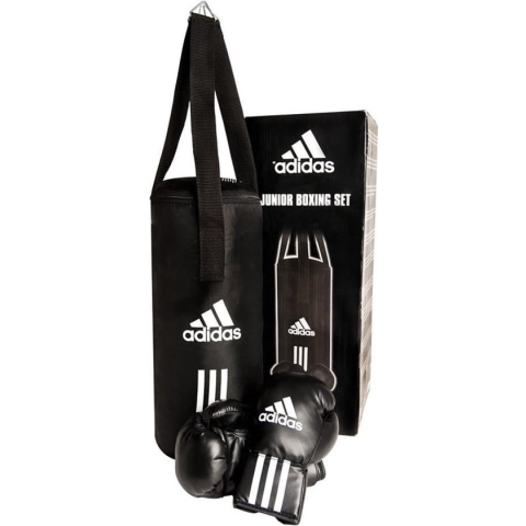 adidas - Bokszakset - Kids / Junior - Zwart