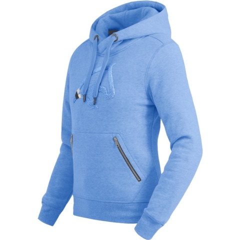 ELT Hoody Kent azuurblauw mt XXS
