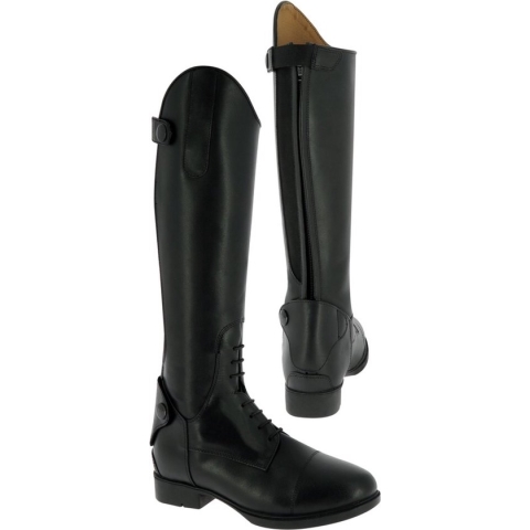 Equi-Theme Rijlaars Kids Black 37