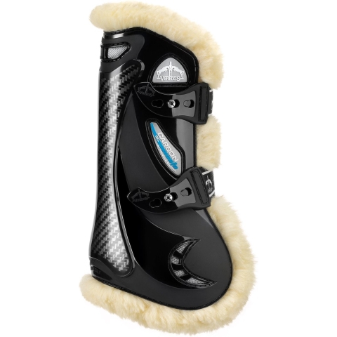 Veredus Carbon Gel Vento Save The Sheep Front - Brown - Maat L