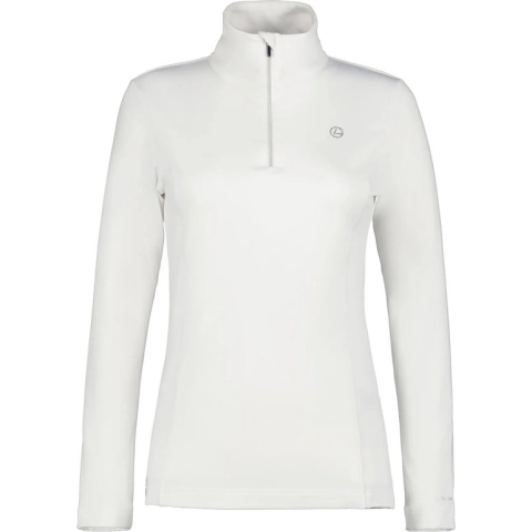 Luhta Hailuoto Pully Optic White - Wintersportpully Voor Dames - Wit - XXL