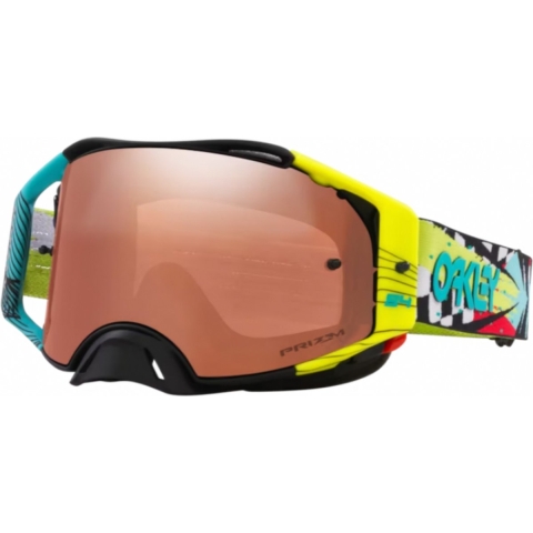 Oakley Airbrake MX Jeffrey Herlings Signature/Prizm Black - OO7046-E7