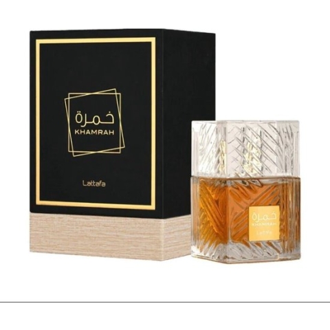 Lattafa Khamrah - EDP 100ML - Unisex
