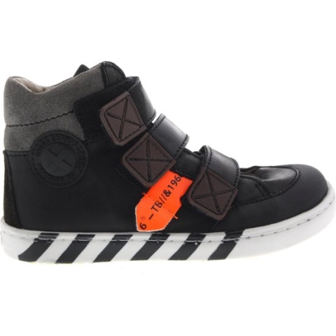 Jongens Enkelboot Shoesme Ur21w043-a Zwart - Maat 25