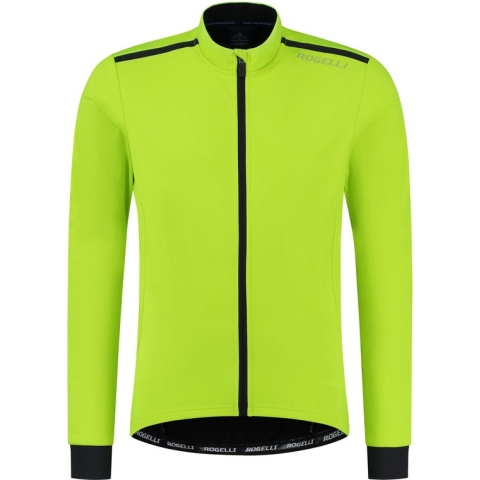 Rogelli Core Fietsjack Winter - Heren - Fluor - Maat L