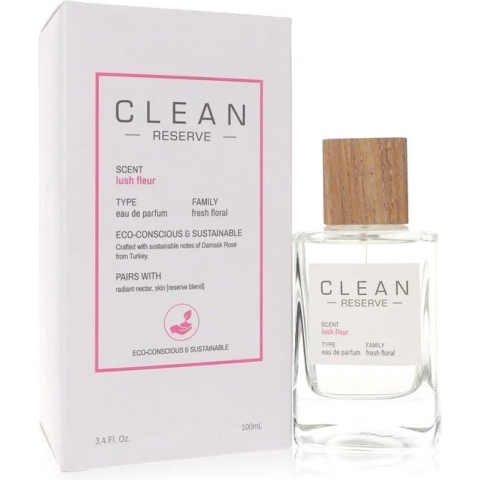 Clean Reserve Lush Fleur eau de parfum spray 100 ml