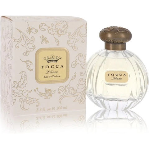 Tocca Liliana Eau De Parfum 100 Ml