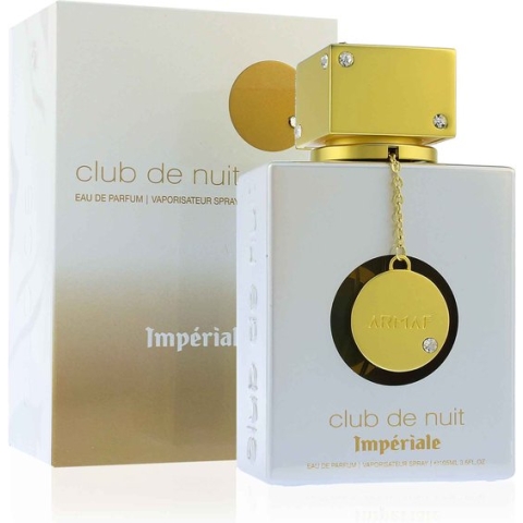 Armaf Club De Nuit White Impériale Edp W 105 Ml