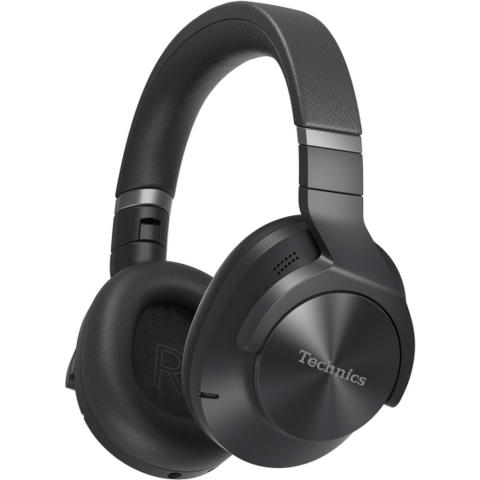 Technics Headphone EAHA800EK | Draadloze koptelefoons | Beeld&Geluid - Koptelefoons | 5025232919208