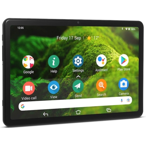 Doro Tablet Forest Green | Android tablets | Telefonie&Tablet - Tablets | 7322460083434
