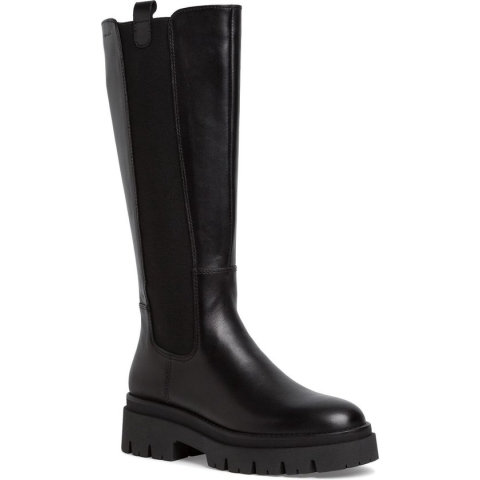 Tamaris Dames Laarzen 1-25608-41 001 smal Maat: 41 EU