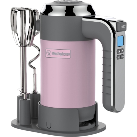 Westinghouse - Retro Serie - Handmixer Roze