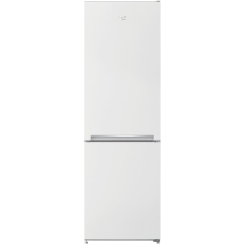Beko RCHA270K40WN - Koel- vriescombinatie