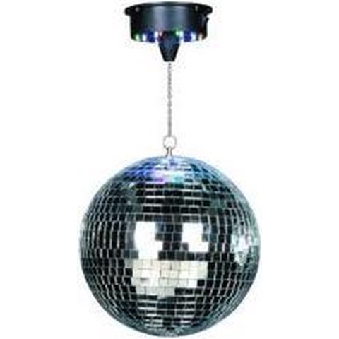 Ibiza Light - DISCO1-30 Disco Licht Set 12