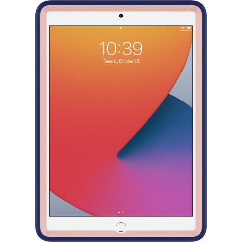 OtterBox EasyGrab hoes voor de Apple iPad 7/8/9 10.2  - Lichtblauw
