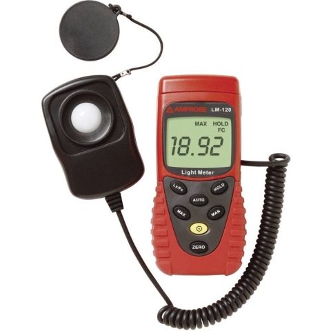 BEHA-Amprobe Lux meter
