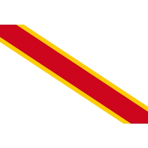 Vlag Hélécine 200x300cm