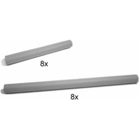 Berg safetynet set foam (2,7m tot 3,4m)