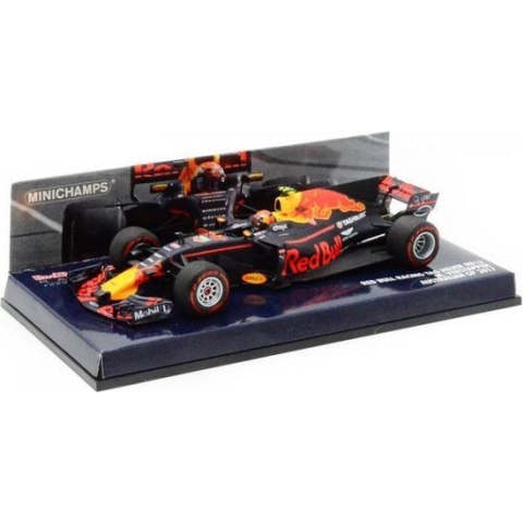 Red Bull Racing TAG Heuer RB13 #33 Australian GP 2017 - 1:43 - Minichamps