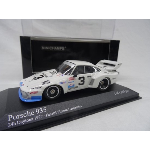 Porsche 935 24H Daytona 1977
