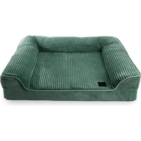 Martin hondenmand royal collection groen 90x75x20 cm