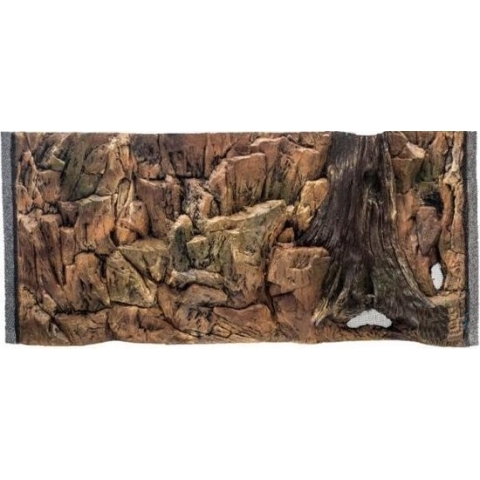 Ceramicnature Achterwand Standard 116 X 54 Cm Hars Bruin