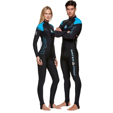 Waterproof WP Skin - Wetsuit - Rashguard - Heren