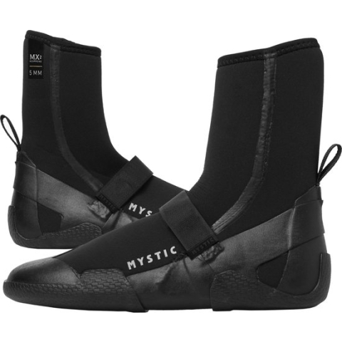 Mystic Roam Waterschoenen 5mm Round Toe - 2023 - Black - 44-45