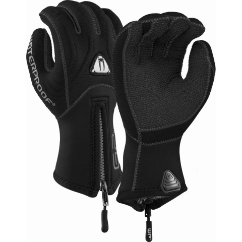 Waterproof G2 Aramid Gloves - Kevlar - 5mm Neopreen